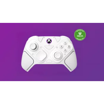 Turtle Beach Victrix Pro BFG Reloaded draadloze controller voor Xbox - wit