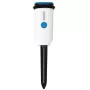 TUYA Smart Wi-Fi bodemtemperatuur- en vochtigheidssensor, IP67 roestvrijstalen sonde, Tuya Smart Life app, 3x AA batterijvoeding, wit