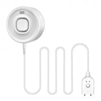TUYA draadloze waterlekmelder met alarm, Wi-Fi (HS085162)