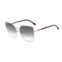 TWINSET dames zonnebril STW023-590A15 havana bruin verloop 59 mm