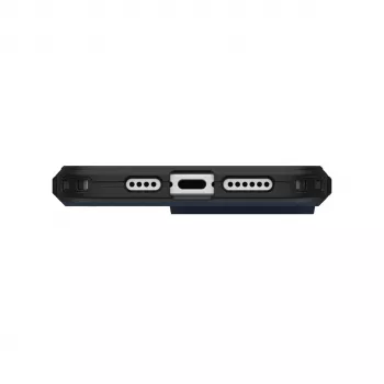 UAG Civilian MagSafe case voor iPhone 16 Pro Max - zwart