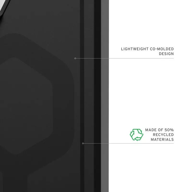 UAG Essential Armor Magnet Case voor Samsung Galaxy S26 Ultra - zwart