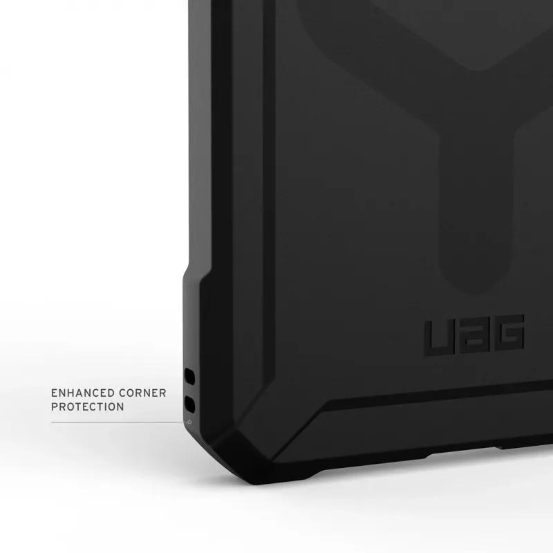 UAG Essential Armor Magnet Case voor Samsung Galaxy S26 Ultra - zwart