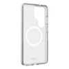 UAG Scout Clear Magnet Case voor Samsung Galaxy S26 Ultra - Ice/wit