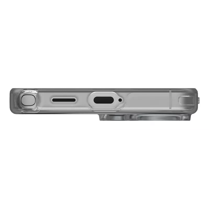 UAG Scout Clear Magnet Case voor Samsung Galaxy S26 Ultra - Ice/wit