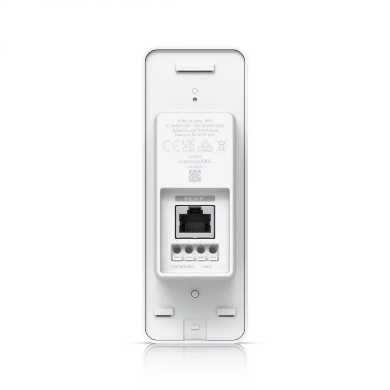 Ubiquiti Access Ultra Basic toegangscontrole-lezer wit
