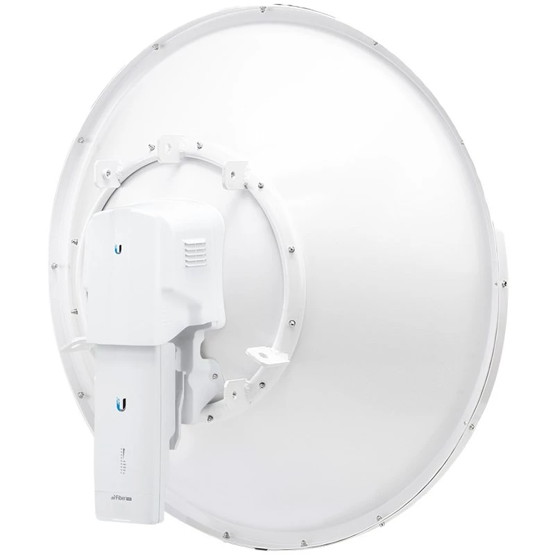Ubiquiti AF11-COMPLETE-HB draadloze link, AirFiber, 11GHz, 1x RJ45 1000Mb/s, 35dBi