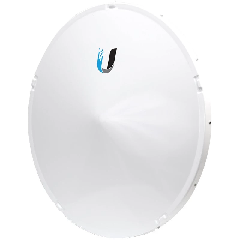 Ubiquiti AF11-COMPLETE-HB draadloze link, AirFiber, 11GHz, 1x RJ45 1000Mb/s, 35dBi