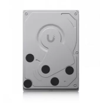 Ubiquiti Basic Capacity 3,5 inch HDD, 1 TB - SATA III 6Gb/s, 5400 RPM, 64MB cache, bewakingsharde schijf voor UniFi Protect NVR-systemen