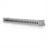 Ubiquiti Blank Keystone Patch Panel 24 poorten voor UniFi rack-mount-apparatuur 1U