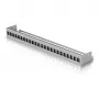 Ubiquiti Blank Keystone Patch Panel 24 poorten voor UniFi rack-mount-apparatuur 1U