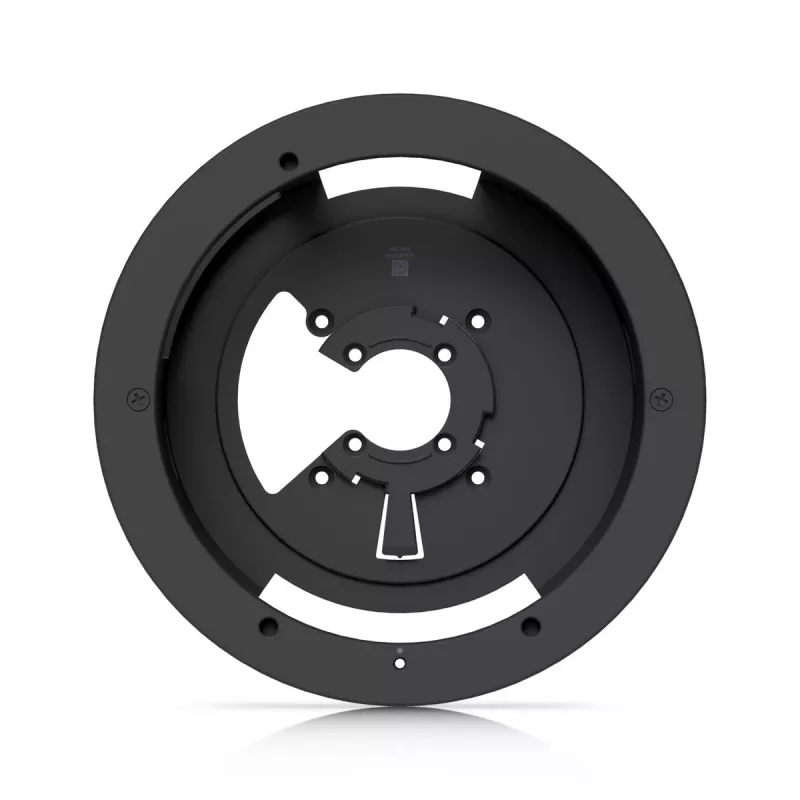 Ubiquiti G6 Pro 360 flush mount voor UniFi Protect G6 Pro camera, zwart