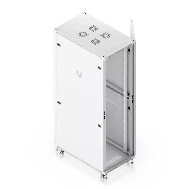 Ubiquiti rackkast - 1000 P - rack - 42U vrijstaande behuizing