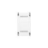 Ubiquiti rackkast - 1000 P - rack - 42U vrijstaande behuizing