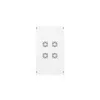 Ubiquiti rackkast - 1000 P - rack - 42U vrijstaande behuizing