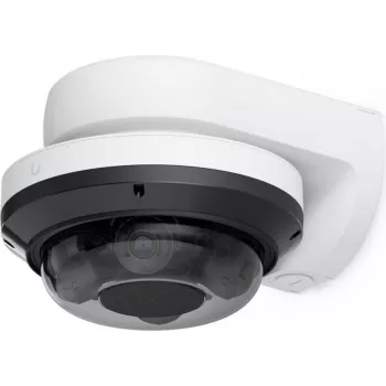 Ubiquiti UACC-AI-MS-4-AM-W veelzijdige montagekit voor AI Multi Sensor 4 camera