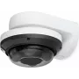 Ubiquiti UACC-AI-MS-4-AM-W veelzijdige montagekit voor AI Multi Sensor 4 camera