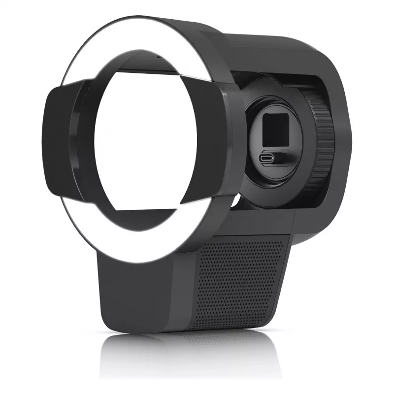 Ubiquiti UACC-AI-Pro-Enhancer AI Enhancer voor UniFi Protect AI Professional camera, infraroodstraler, schijnwerper, radar, luidspreker, IPX5