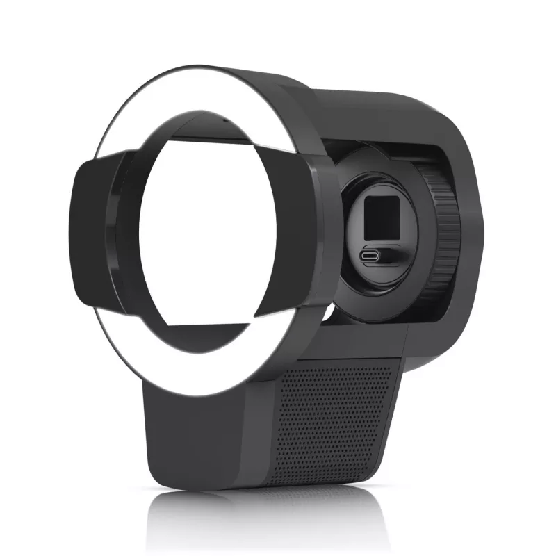 Ubiquiti UACC-AI-Pro-Enhancer AI Enhancer voor UniFi Protect AI Professional camera, infraroodstraler, schijnwerper, radar, luidspreker, IPX5