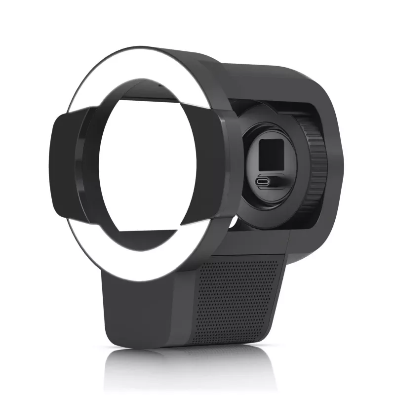 Ubiquiti UACC-AI-Pro-Enhancer AI Enhancer voor UniFi Protect AI Professional camera, infraroodstraler, schijnwerper, radar, luidspreker, IPX5