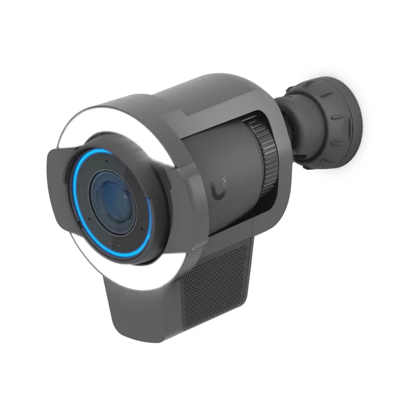 Ubiquiti UACC-AI-Pro-Enhancer AI Enhancer voor UniFi Protect AI Professional camera, infraroodstraler, schijnwerper, radar, luidspreker, IPX5