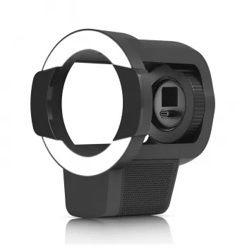 Ubiquiti UACC-AI-Pro-Enhancer AI Enhancer voor UniFi Protect AI Professional camera, infraroodstraler, schijnwerper, radar, luidspreker, IPX5