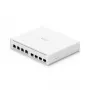 Ubiquiti UISP-S-PLUS-EU 8-poorts 2,5GbE PoE++ switch met 10G SFP+ uplink, 200W budget