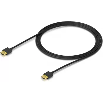 Ubiquiti Ultra-dunne High-Speed HDMI-kabel 2m (UACC-CABLE-UHS-2M) - 8K, 48Gbps, Zwart