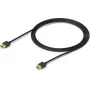Ubiquiti Ultra-dunne High-Speed HDMI-kabel 2m (UACC-CABLE-UHS-2M) - 8K, 48Gbps, Zwart