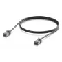 Ubiquiti Ultra-dunne robuuste afgeschermde outdoor-patchkabel 1m Zwart