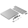 Ubiquiti UNAS-Pro-4 1U rackmontage 4-bay NAS met 10GbE SFP+