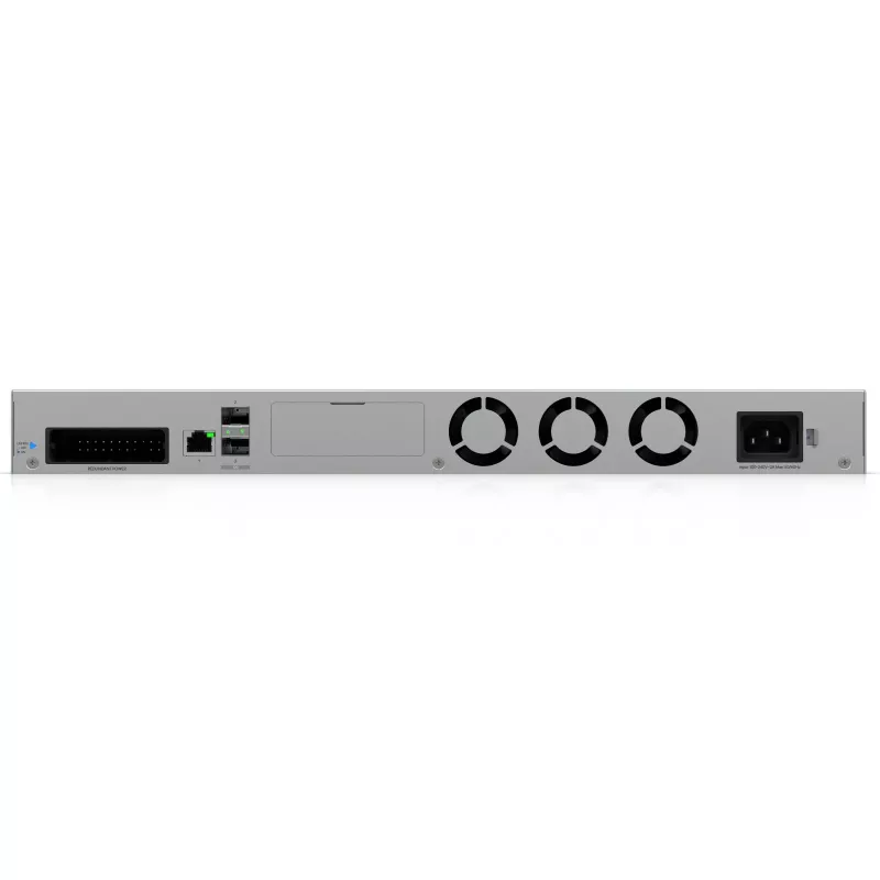 Ubiquiti UNAS-Pro-4 1U rackmontage 4-bay NAS met 10GbE SFP+
