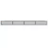 Ubiquiti UNAS-Pro-4 1U rackmontage 4-bay NAS met 10GbE SFP+