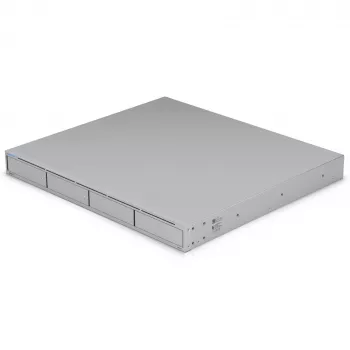 Ubiquiti UNAS-Pro-4 1U rackmontage 4-bay NAS met 10GbE SFP+