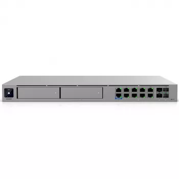 Ubiquiti UniFi Dream Machine Beast – 25 Gbps IPS/IDS, 7500+ clients, 1U rackmount cloud gateway