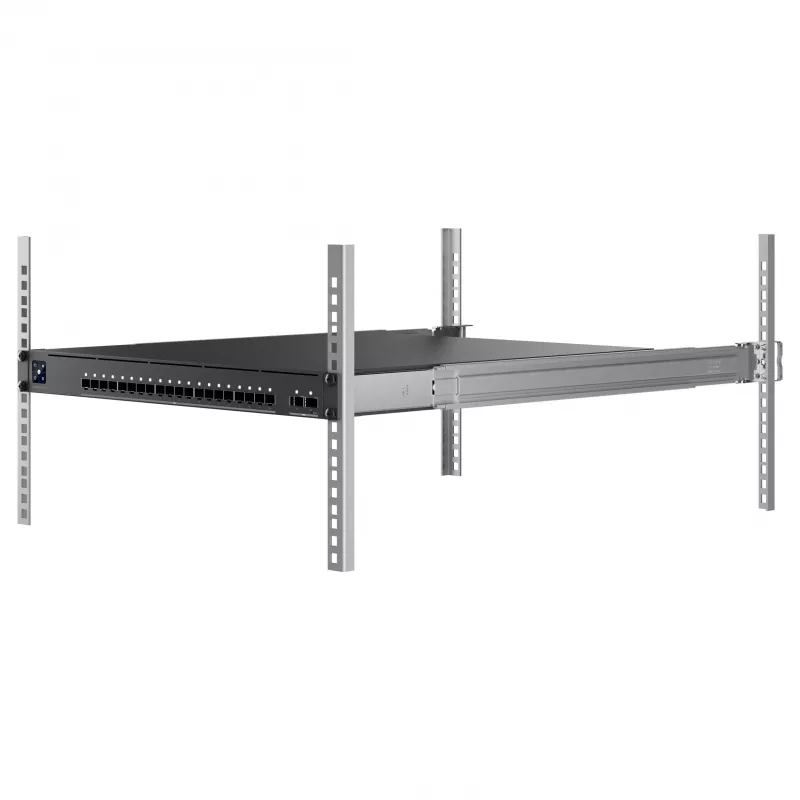 Ubiquiti UniFi EAV-Fiber 22-poorts fully managed Layer 3 10G/100G aggregationswitch