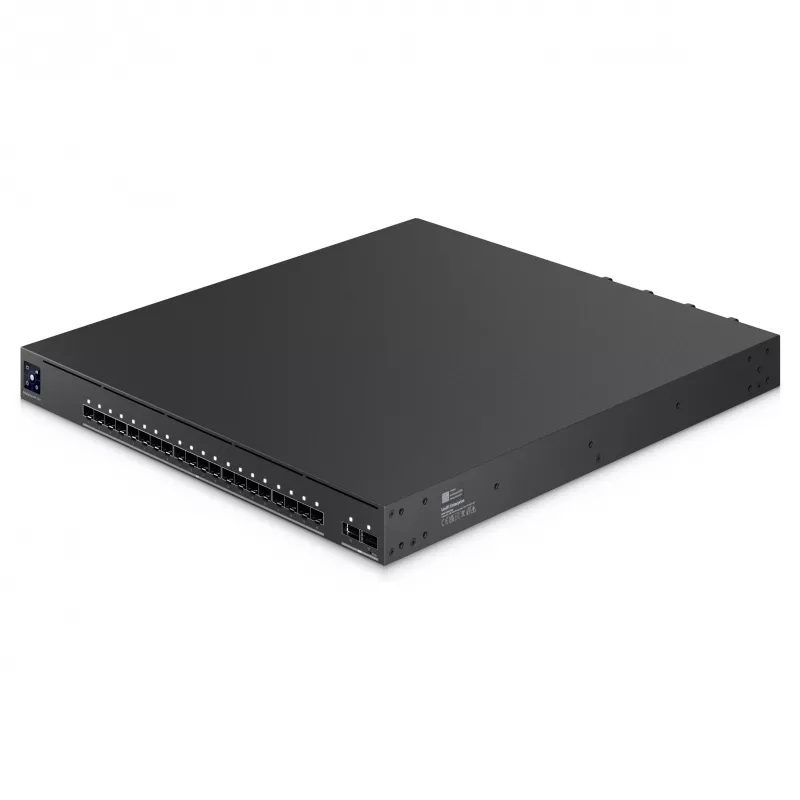 Ubiquiti UniFi EAV-Fiber 22-poorts fully managed Layer 3 10G/100G aggregationswitch