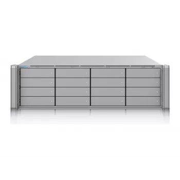 Ubiquiti UniFi Enterprise NVR Core ENVR-Core – 1U rackmount-NVR met 2x 10GbE, 32GB RAM, 2 bays