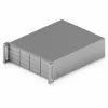 Ubiquiti UniFi Enterprise NVR Core ENVR-Core – 1U rackmount-NVR met 2x 10GbE, 32GB RAM, 2 bays
