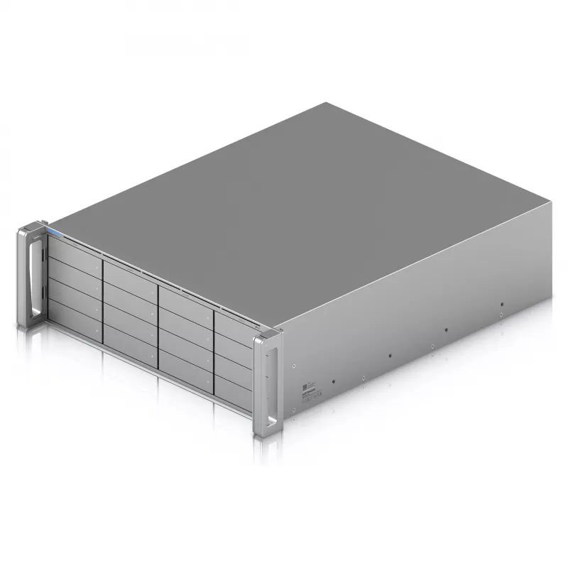 Ubiquiti UniFi Enterprise NVR Core ENVR-Core – 1U rackmount-NVR met 2x 10GbE, 32GB RAM, 2 bays