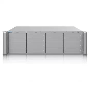 Ubiquiti UniFi Enterprise NVR Core ENVR-Core – 1U rackmount-NVR met 2x 10GbE, 32GB RAM, 2 bays