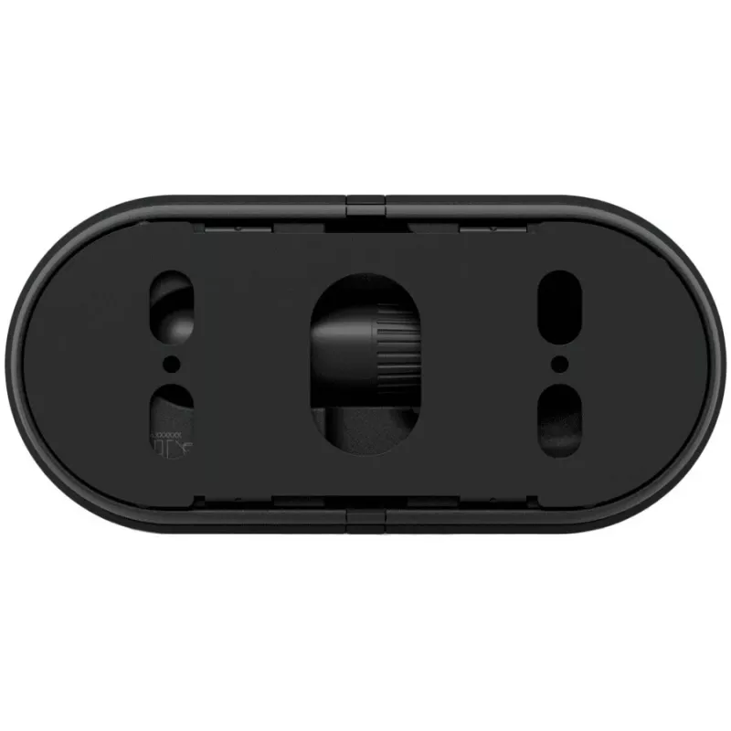 Ubiquiti UniFi G6 180 UVC-G6-180-B 4K dual-sensor camera, 16 MP, PoE+, 180°, binnen/buiten, IP66, zwart