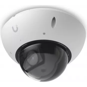 Ubiquiti UniFi G6 Pro Dome netwerkbewakingscamera - dome - sabotagebestendig / weerbestendig - kleur (dag en nacht)