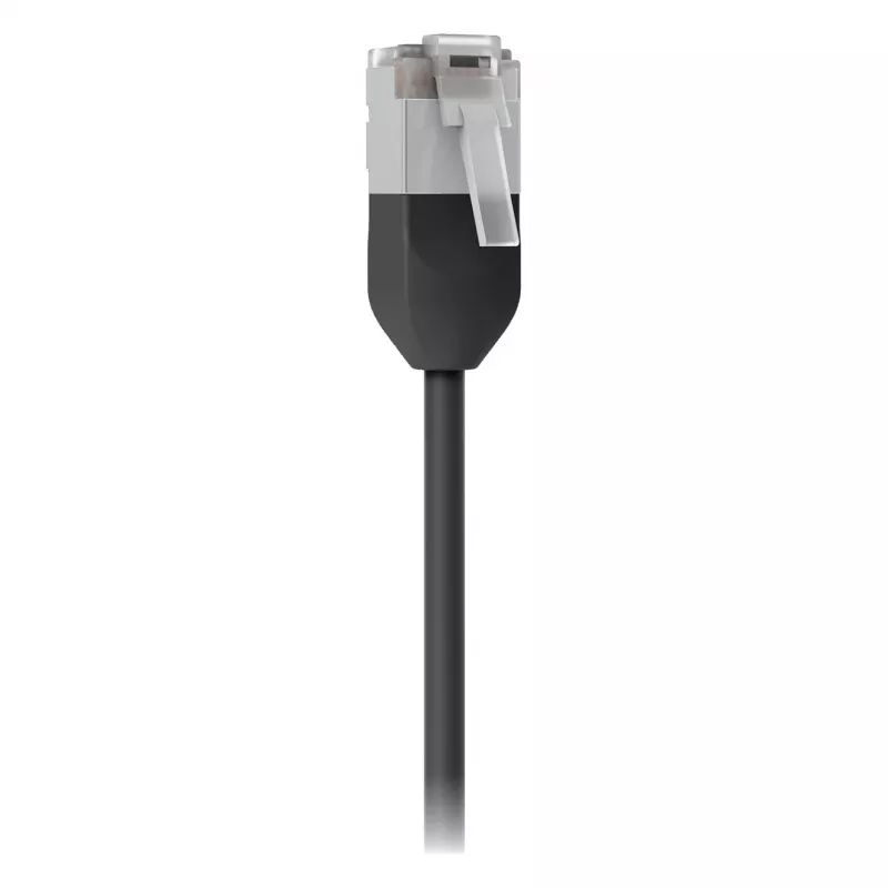 Ubiquiti UniFi Outdoor Cat6A patchkabel 12m zwart UACC-Cable-Patch-Outdoor-C6A-12M-BK