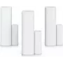 Ubiquiti UniFi SuperLink Entry Sensor (3-pack) USL-Entry-3 – draadloze BLE magneetcontactsensor voor UniFi Protect, CR2032-batterij, binnen, wit