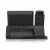 Ubiquiti UniFi Talk UTP-G3-Touch-Enterprise VoIP-touchscreen tafeltelefoon, zwart, Wi-Fi