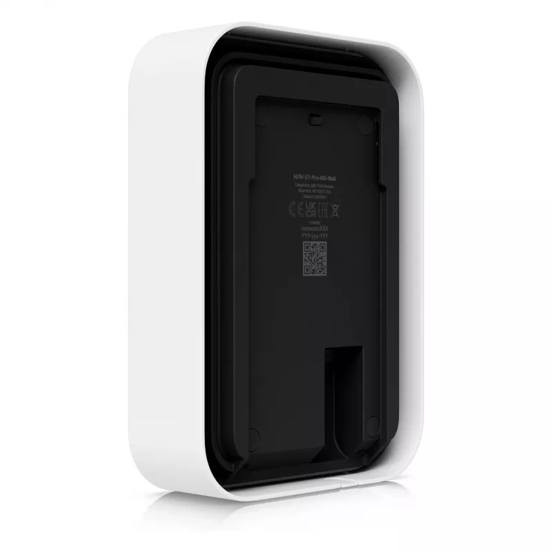 Ubiquiti UniFi U7 Pro XG Wall Paintable Cover – witte snap-on access point wandafdekking (UACC-U7-Pro-XG-Wall-Cover)