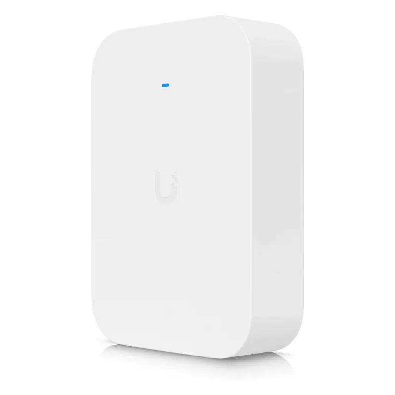 Ubiquiti UniFi U7 Pro XG Wall Paintable Cover – witte snap-on access point wandafdekking (UACC-U7-Pro-XG-Wall-Cover)