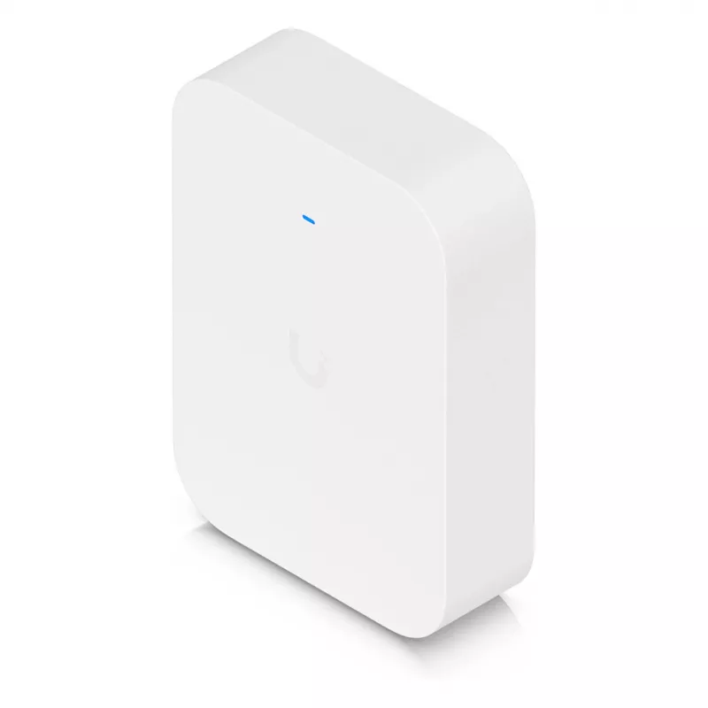 Ubiquiti UniFi U7 Pro XG Wall Paintable Cover – witte snap-on access point wandafdekking (UACC-U7-Pro-XG-Wall-Cover)