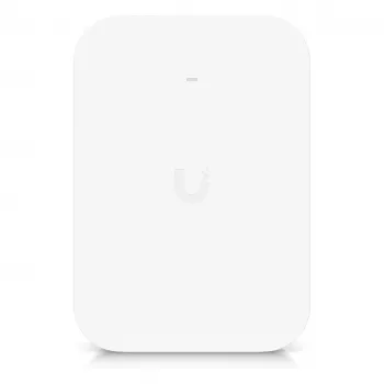 Ubiquiti UniFi U7 Pro XG Wall Paintable Cover – witte snap-on access point wandafdekking (UACC-U7-Pro-XG-Wall-Cover)